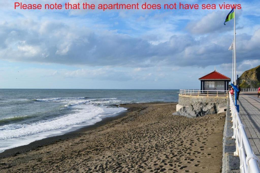 Cardigan Bay Self Catering Accommodation Aberystwyth Exterior foto