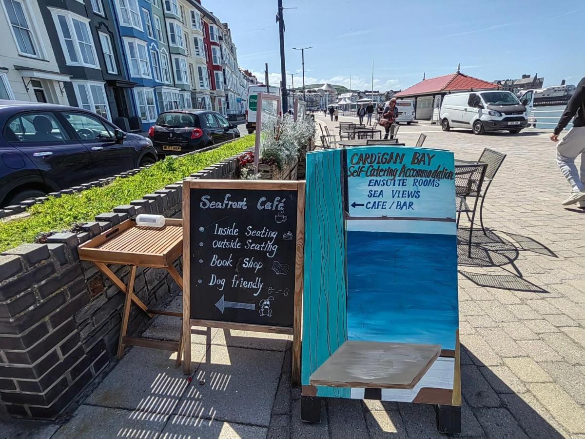 Cardigan Bay Self Catering Accommodation Aberystwyth Exterior foto