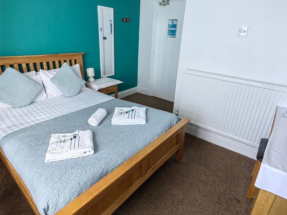 Cardigan Bay Self Catering Accommodation Aberystwyth Exterior foto